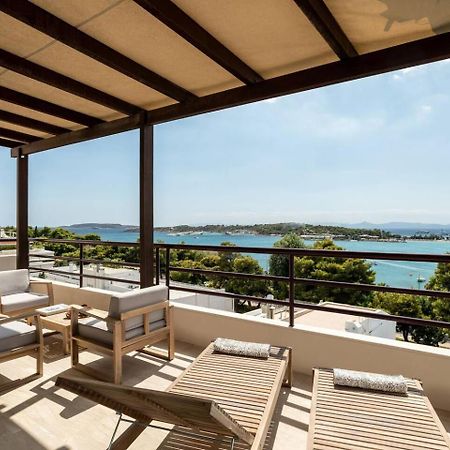 Athens Riviera Bay View Suite By The Olon Exterior photo