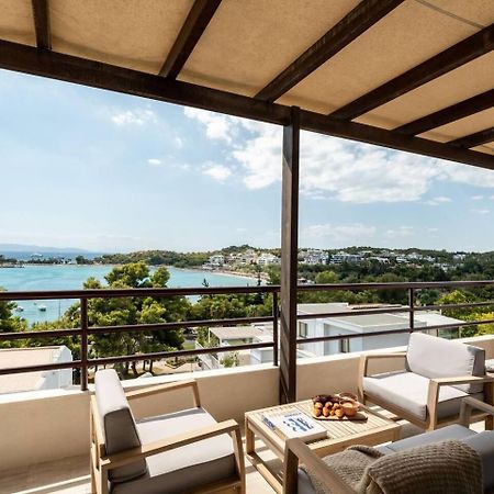 Athens Riviera Bay View Suite By The Olon Exterior photo