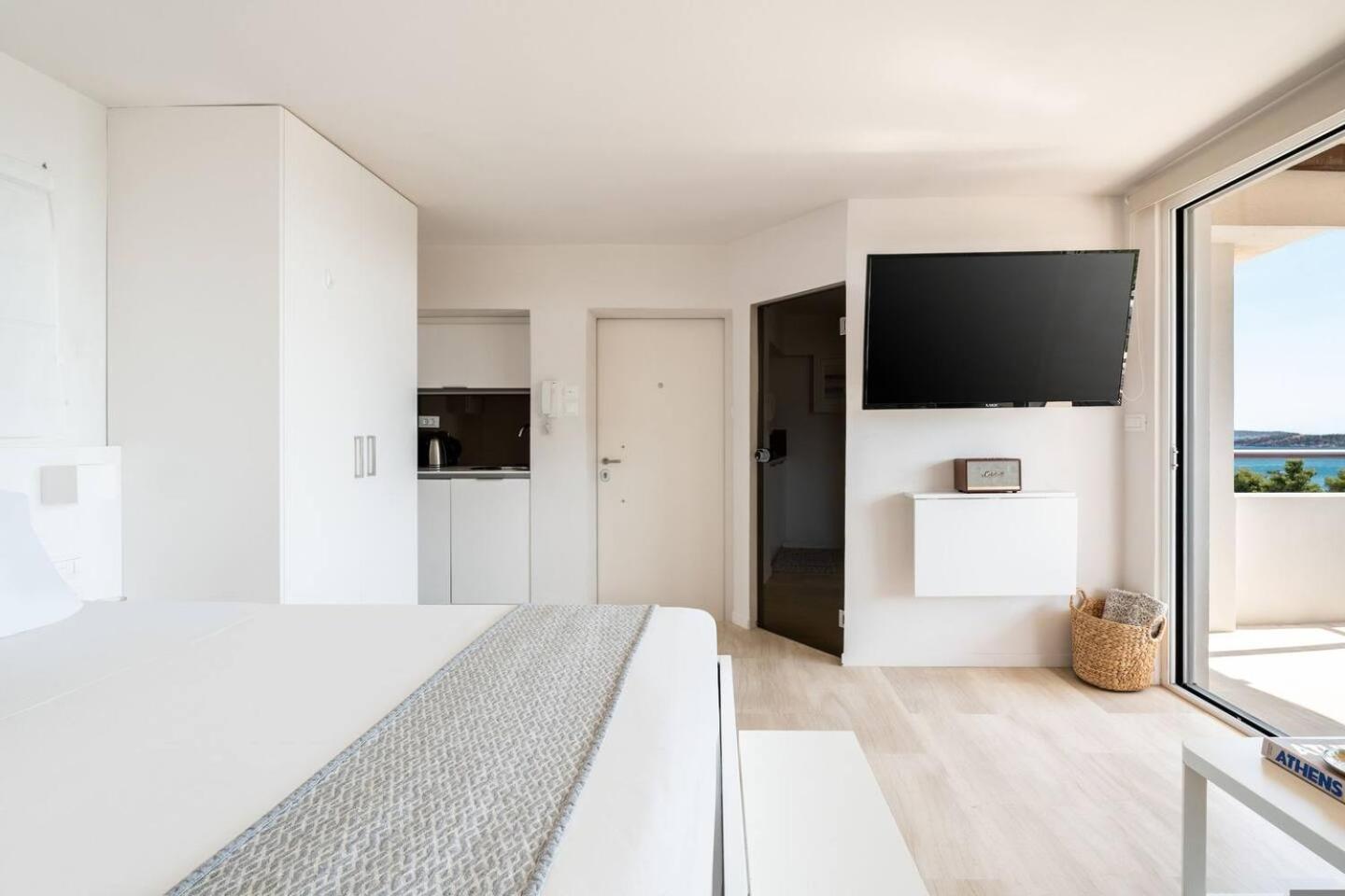 Athens Riviera Bay View Suite By The Olon Exterior photo